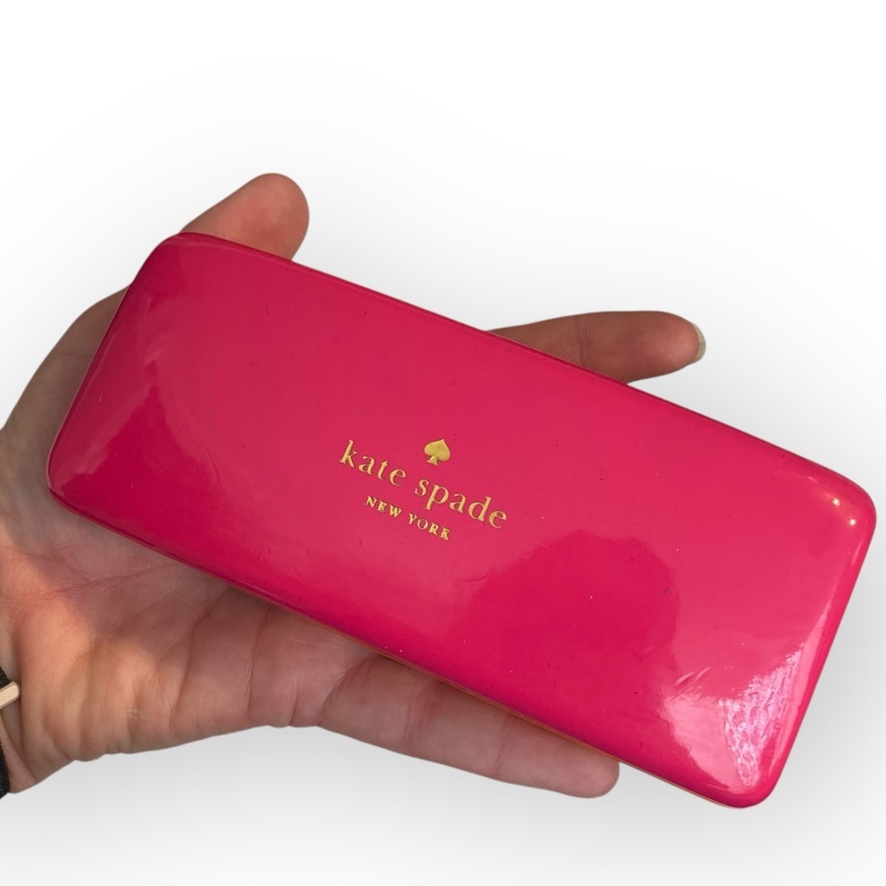 Kate‎ Spade Sunglasses Case -01 - Picture 3 of 16